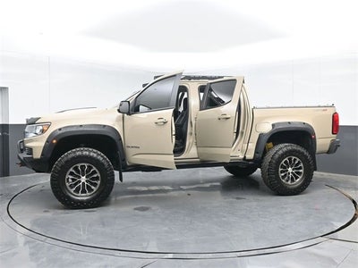 2021 Chevrolet Colorado 4WD ZR2