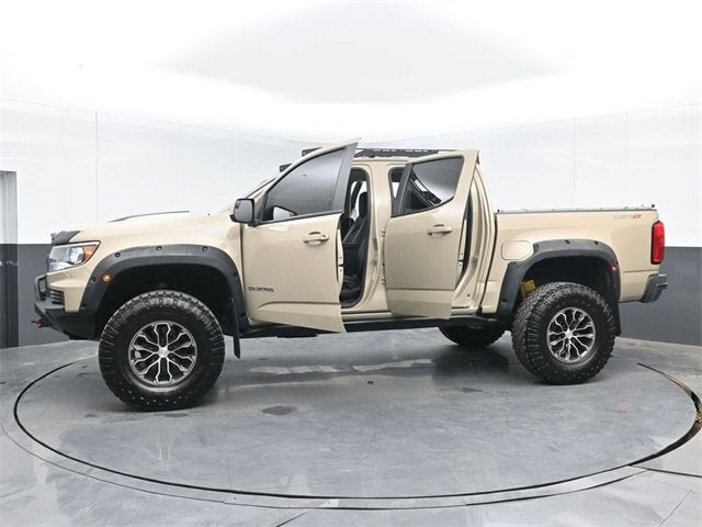2021 Chevrolet Colorado 4WD ZR2