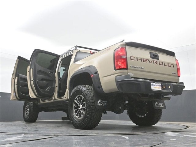 2021 Chevrolet Colorado 4WD ZR2