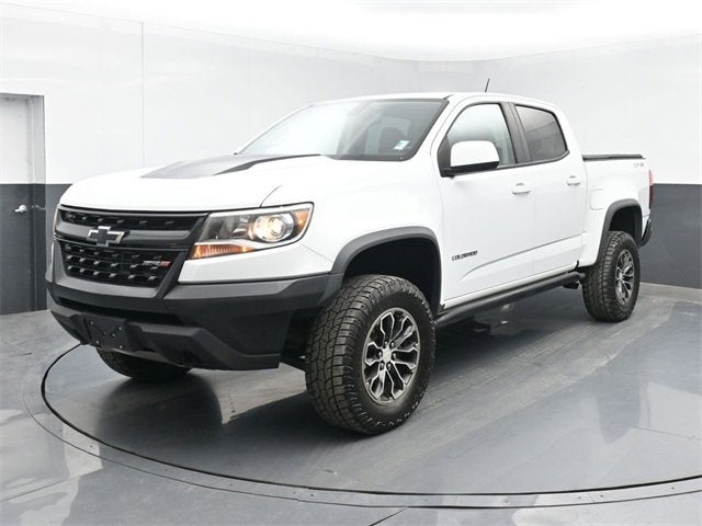 2019 Chevrolet Colorado 4WD ZR2