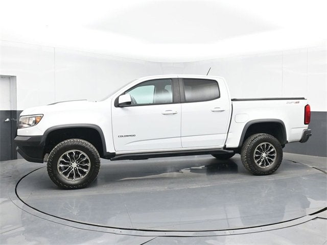 2019 Chevrolet Colorado 4WD ZR2