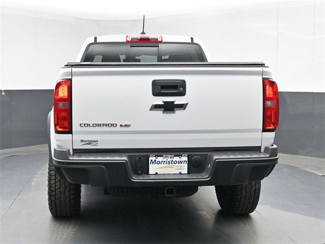 2019 Chevrolet Colorado 4WD ZR2