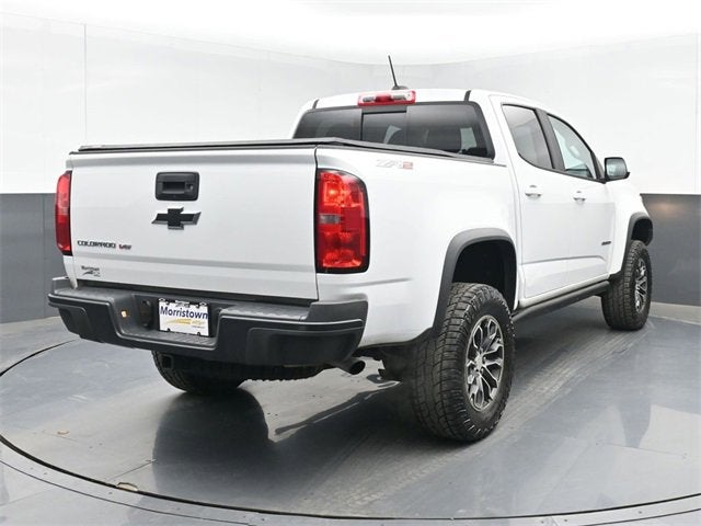 2019 Chevrolet Colorado 4WD ZR2