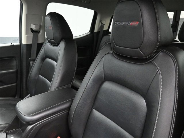 2019 Chevrolet Colorado 4WD ZR2