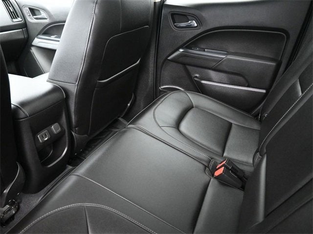 2019 Chevrolet Colorado 4WD ZR2