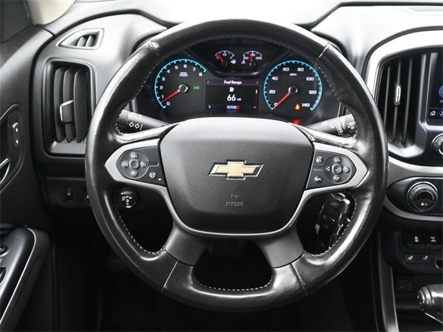 2019 Chevrolet Colorado 4WD ZR2