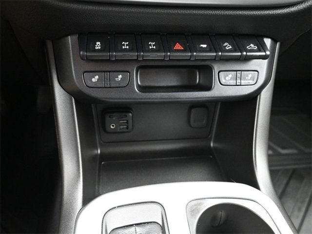 2019 Chevrolet Colorado 4WD ZR2