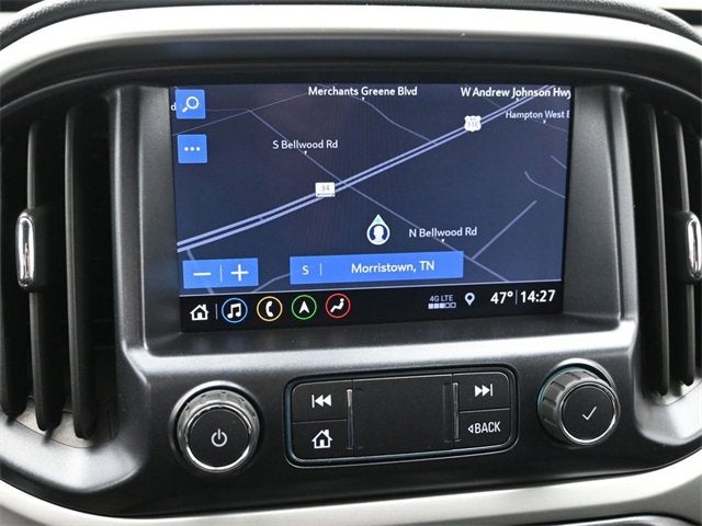 2019 Chevrolet Colorado 4WD ZR2