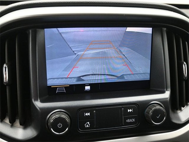 2019 Chevrolet Colorado 4WD ZR2