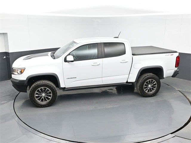 2019 Chevrolet Colorado 4WD ZR2