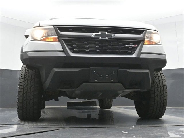 2019 Chevrolet Colorado 4WD ZR2