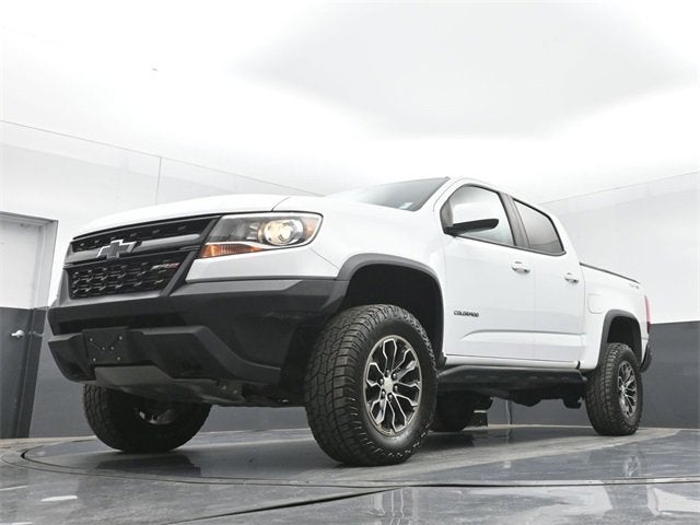 2019 Chevrolet Colorado 4WD ZR2