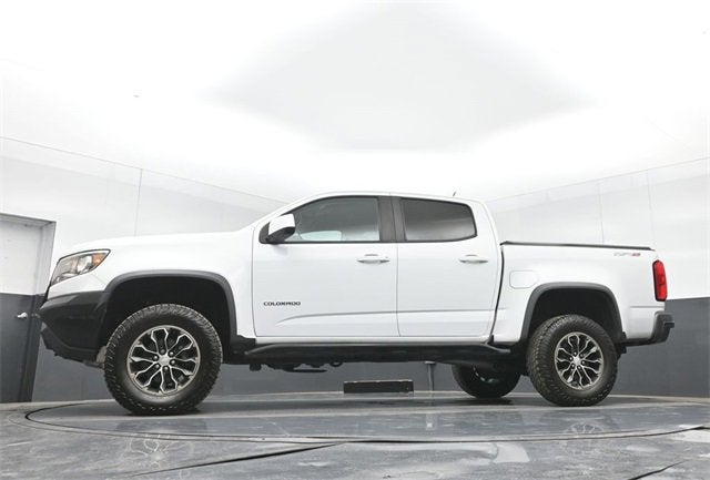 2019 Chevrolet Colorado 4WD ZR2