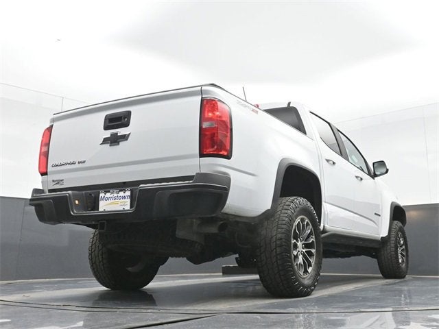 2019 Chevrolet Colorado 4WD ZR2
