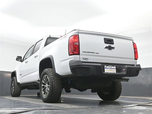 2019 Chevrolet Colorado 4WD ZR2