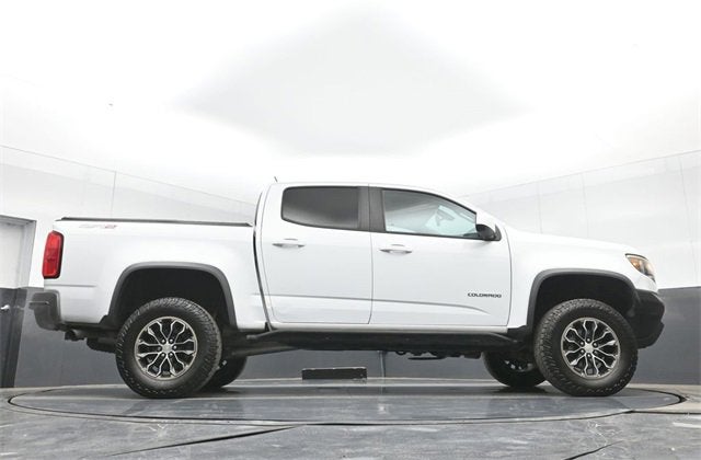 2019 Chevrolet Colorado 4WD ZR2