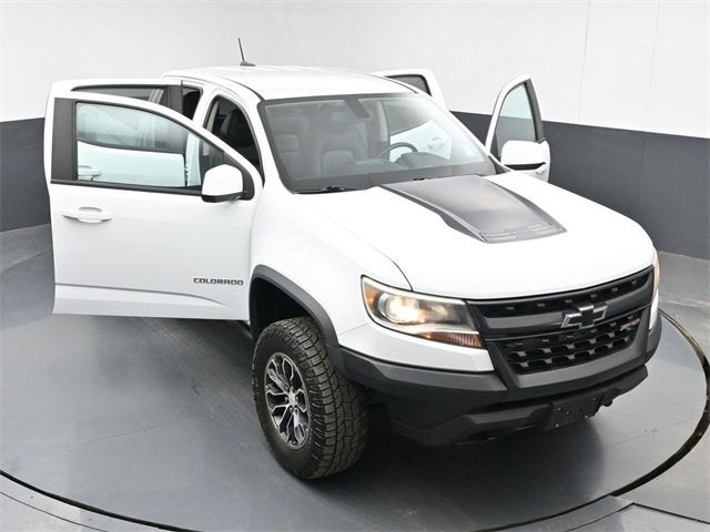 2019 Chevrolet Colorado 4WD ZR2