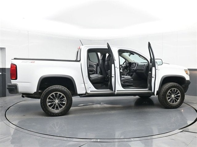 2019 Chevrolet Colorado 4WD ZR2