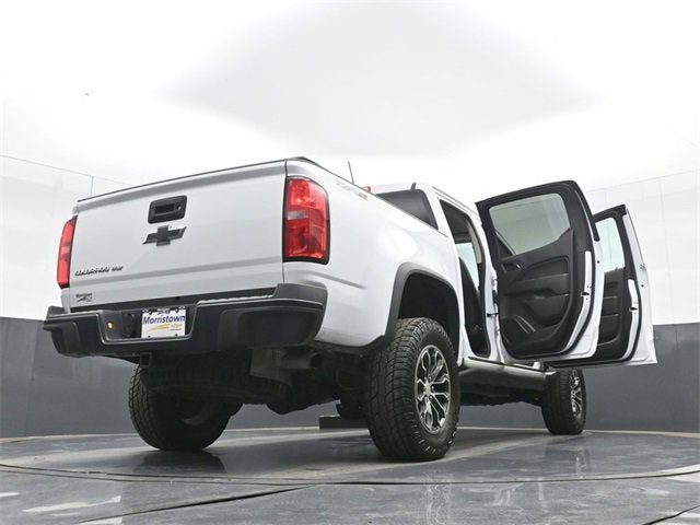 2019 Chevrolet Colorado 4WD ZR2