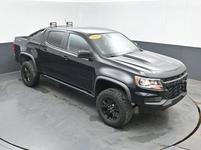 2022 Chevrolet Colorado ZR2