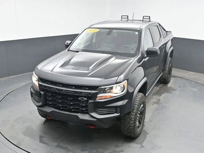 2022 Chevrolet Colorado ZR2