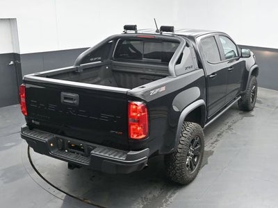 2022 Chevrolet Colorado ZR2
