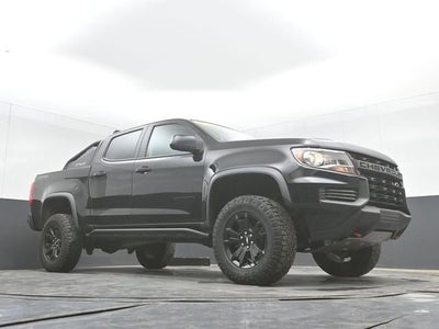 2022 Chevrolet Colorado ZR2