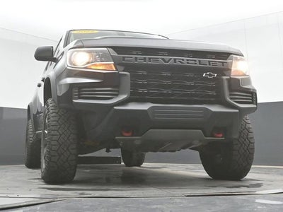 2022 Chevrolet Colorado ZR2