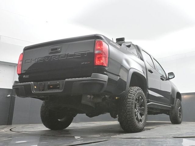 2022 Chevrolet Colorado ZR2