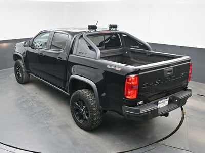 2022 Chevrolet Colorado ZR2