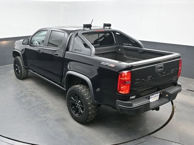 2022 Chevrolet Colorado ZR2