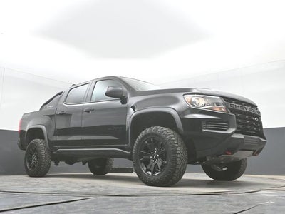 2022 Chevrolet Colorado ZR2