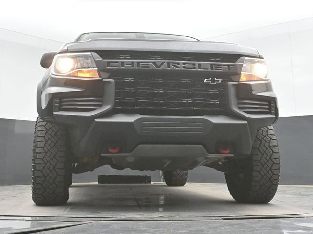 2022 Chevrolet Colorado ZR2