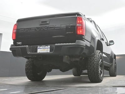 2022 Chevrolet Colorado ZR2
