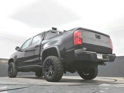 2022 Chevrolet Colorado ZR2