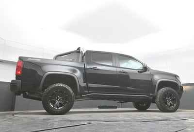 2022 Chevrolet Colorado ZR2