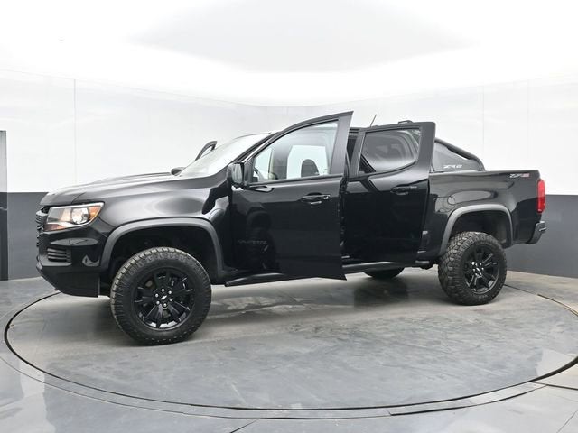 2022 Chevrolet Colorado ZR2