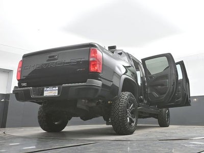 2022 Chevrolet Colorado ZR2