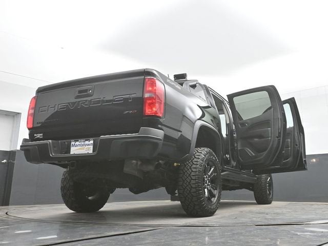 2022 Chevrolet Colorado ZR2