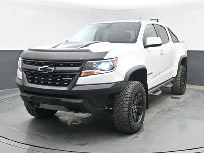 2019 Chevrolet Colorado 4WD ZR2