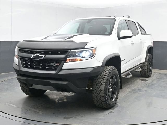 2019 Chevrolet Colorado 4WD ZR2