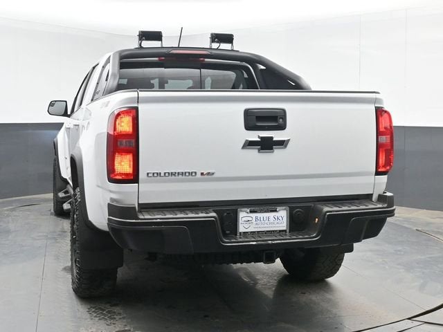 2019 Chevrolet Colorado 4WD ZR2