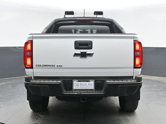 2019 Chevrolet Colorado 4WD ZR2