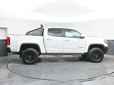 2019 Chevrolet Colorado 4WD ZR2
