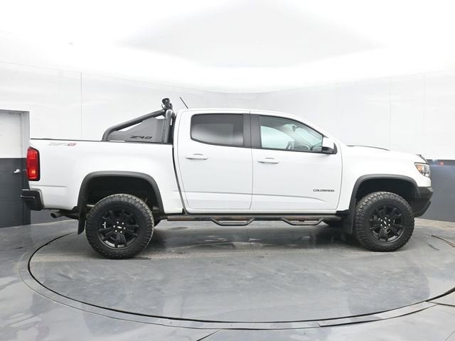 2019 Chevrolet Colorado 4WD ZR2