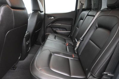 2019 Chevrolet Colorado 4WD ZR2