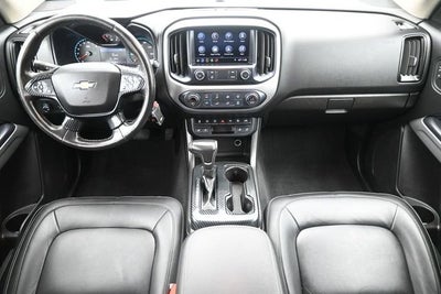 2019 Chevrolet Colorado 4WD ZR2