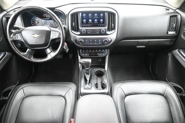 2019 Chevrolet Colorado 4WD ZR2