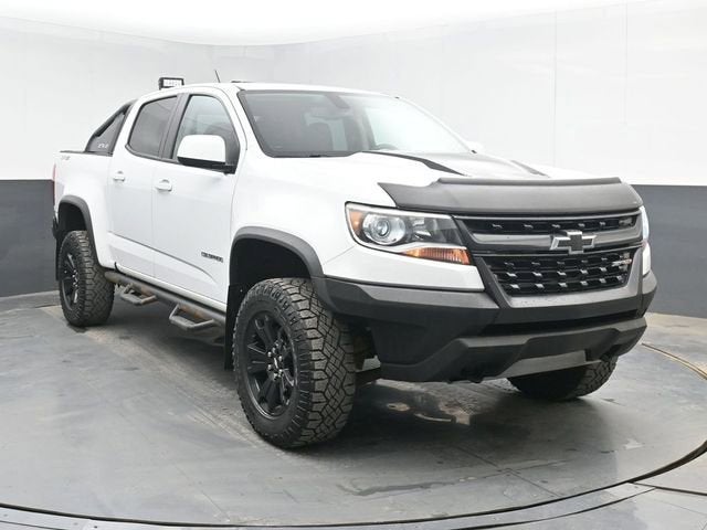 2019 Chevrolet Colorado 4WD ZR2
