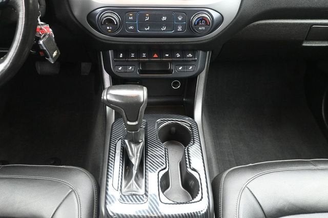 2019 Chevrolet Colorado 4WD ZR2